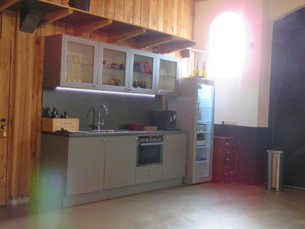 De Aze Acomodação com café da manhã Terwolde Exterior foto