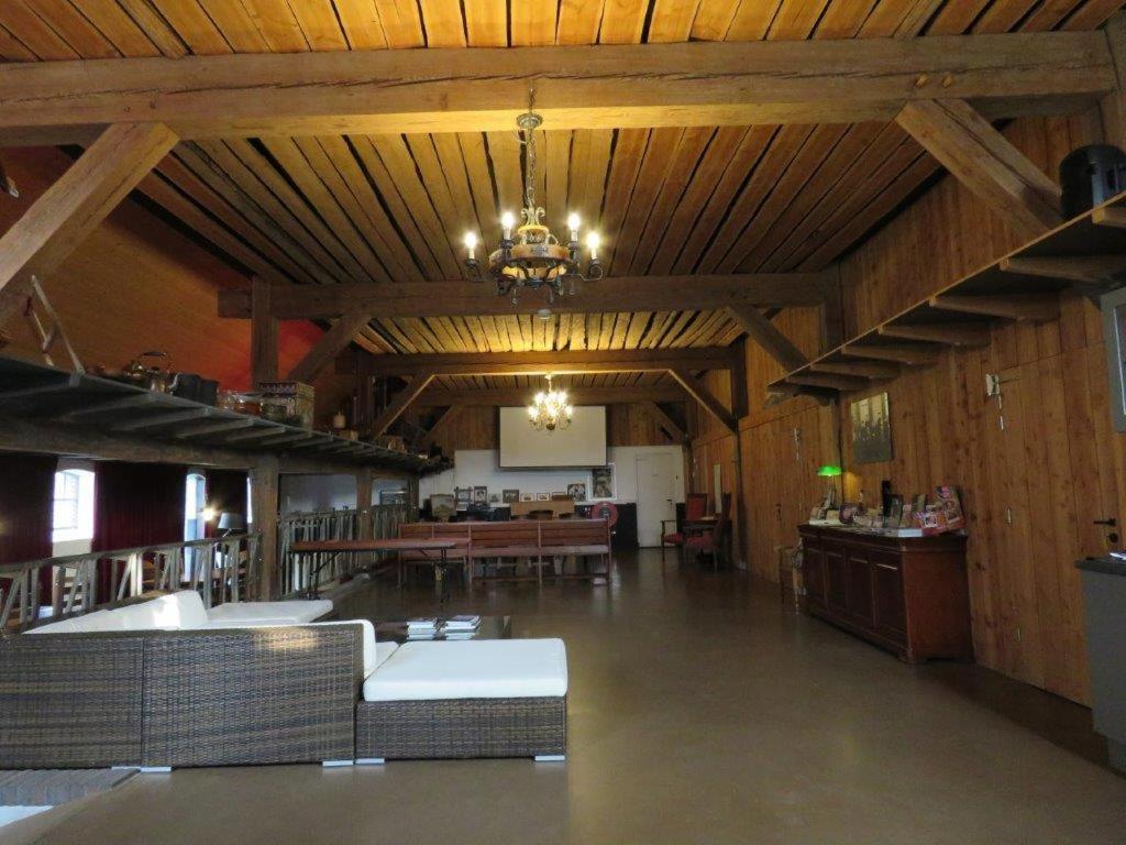 De Aze Acomodação com café da manhã Terwolde Exterior foto